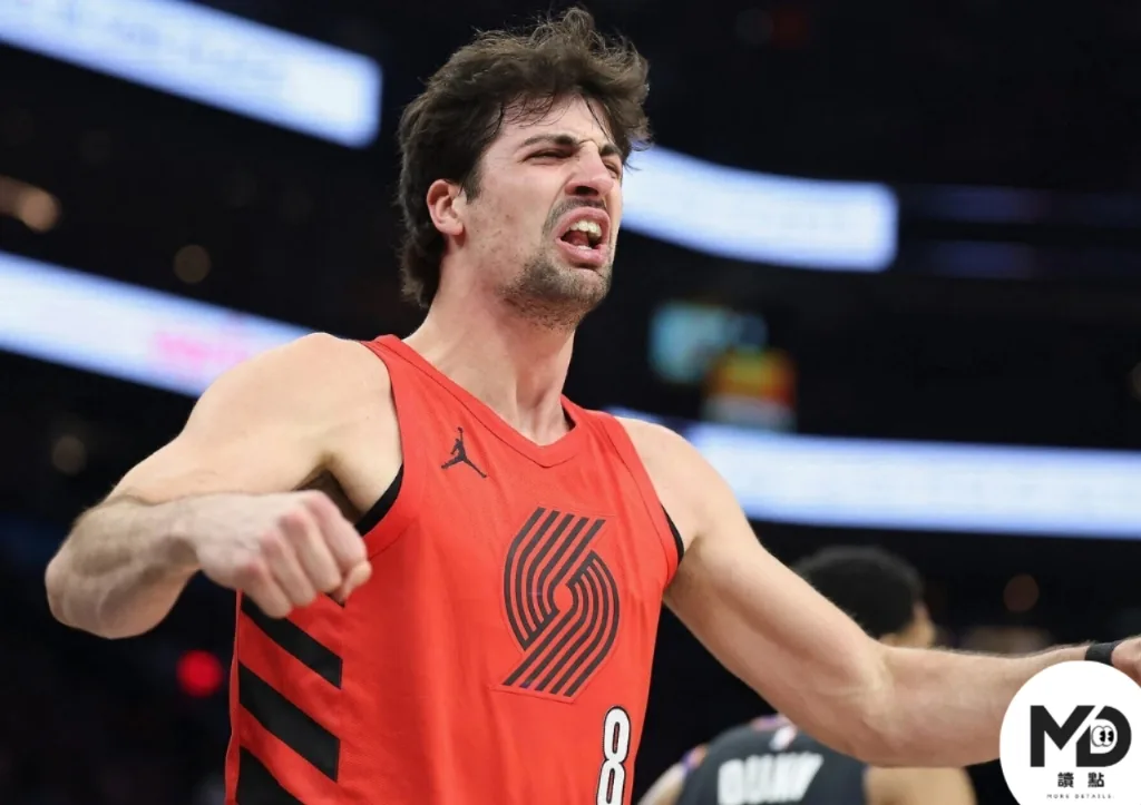 拓荒者Deni Avdija