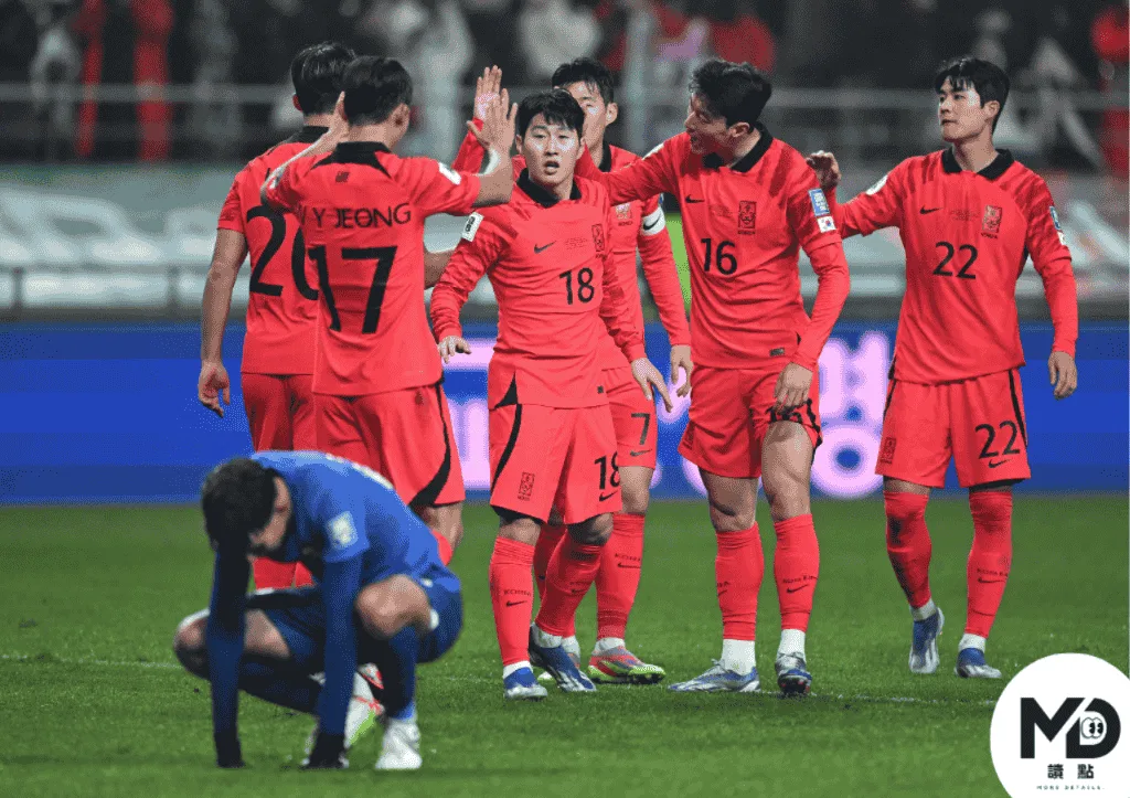 南韓戰術會試圖持續拉扯南非防線