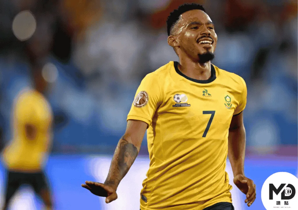 Oswin Appollis會從右斜路線找突破口