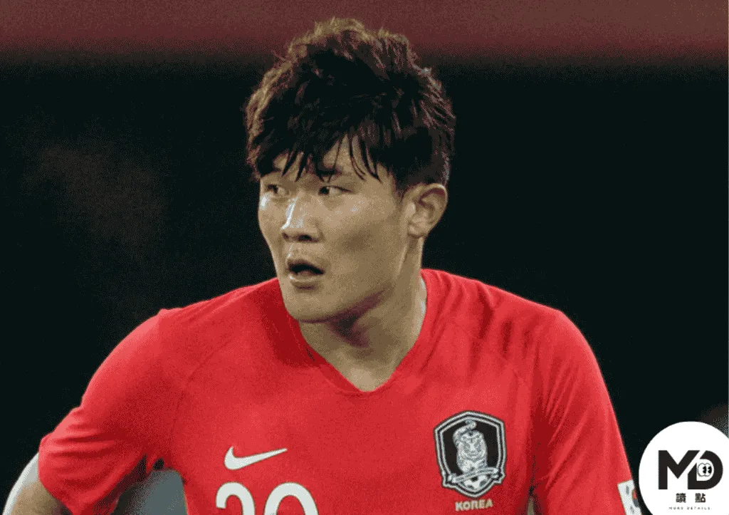 Kim Min-Jae擁有優秀的地面對抗與預判防守能力