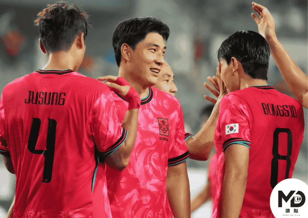 預計由南韓勝出與南非的對決