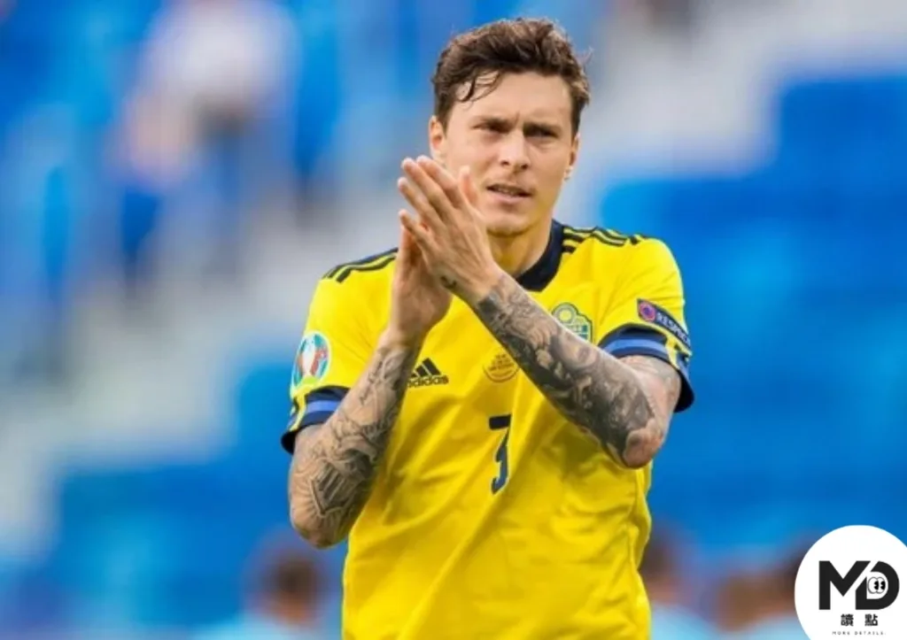 瑞典Victor Lindelöf