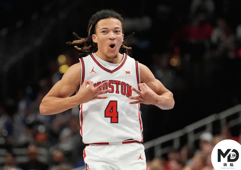 2026NBA選秀模擬：巫師狀元鎖定AJ 10支樂透隊重建藍圖一次看