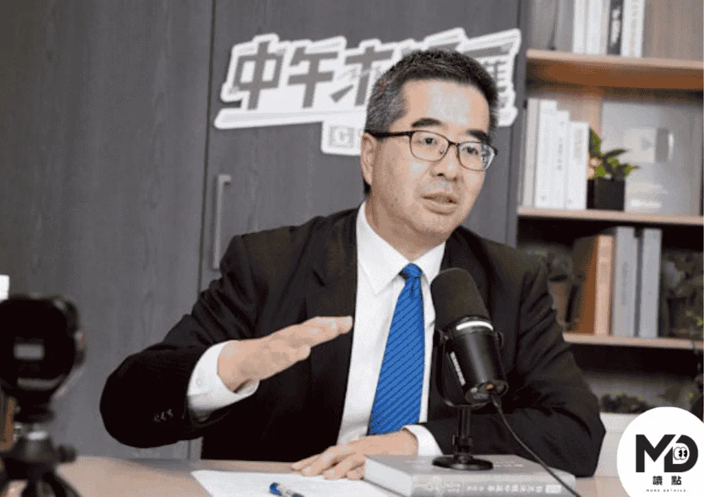 國民黨副主席蕭旭岑