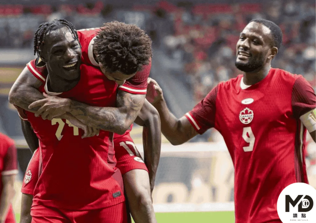 猜測加拿大可能勝出與波赫的對決組合