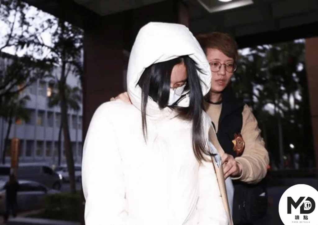 兒盟社工陳尚潔判處有期徒刑2年