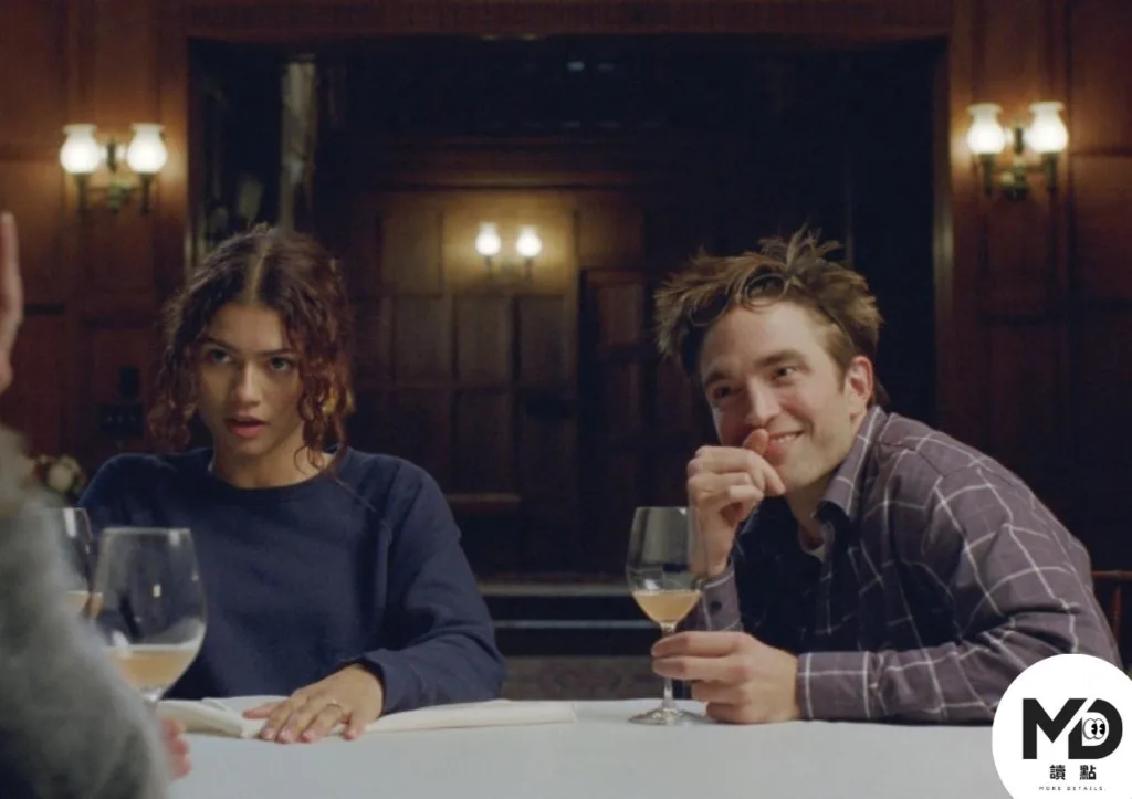 《抓馬戀人》影評｜一場真心話遊戲，揭開愛情裡最深的裂縫