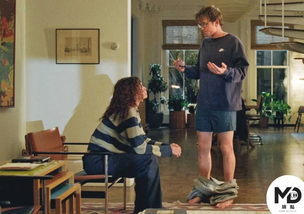 《抓馬戀人》影評｜一場真心話遊戲，揭開愛情裡最深的裂縫