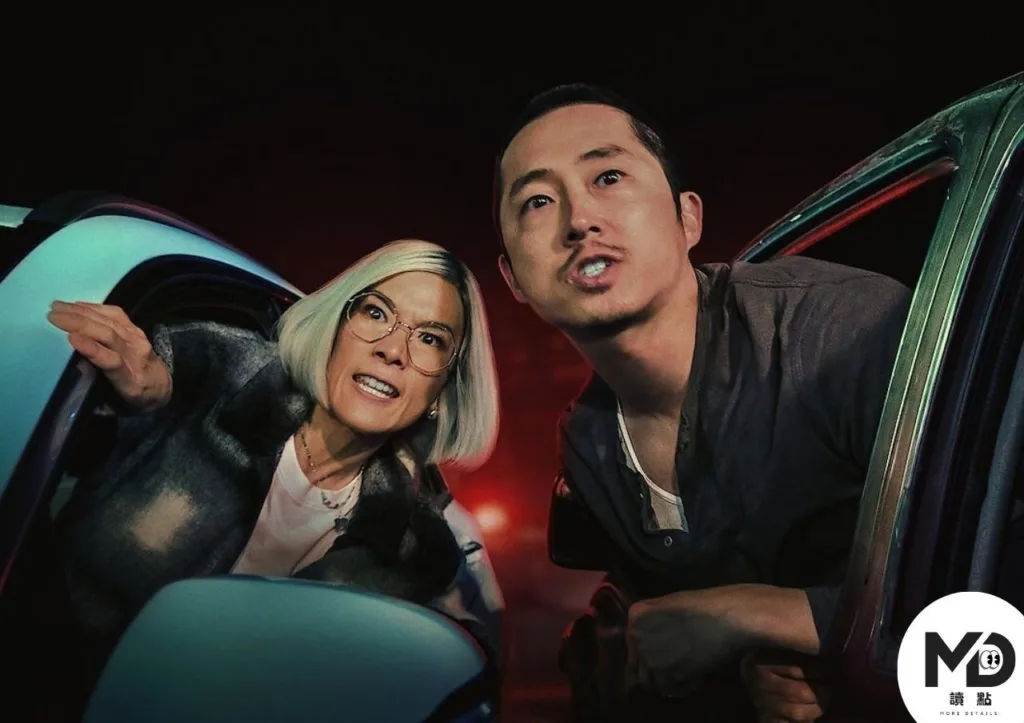 《怒嗆人生》第一季完整解析：一場按喇叭，如何讓兩個人的人生徹底崩潰