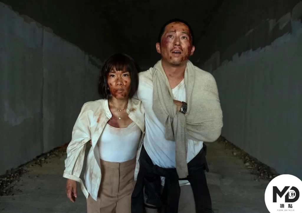 《怒嗆人生》第一季完整解析：一場按喇叭，如何讓兩個人的人生徹底崩潰