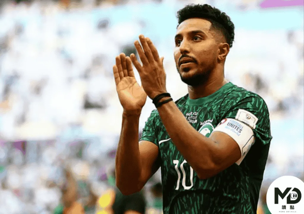 阿爾達瓦薩里是沙烏地阿拉伯的靈魂人物