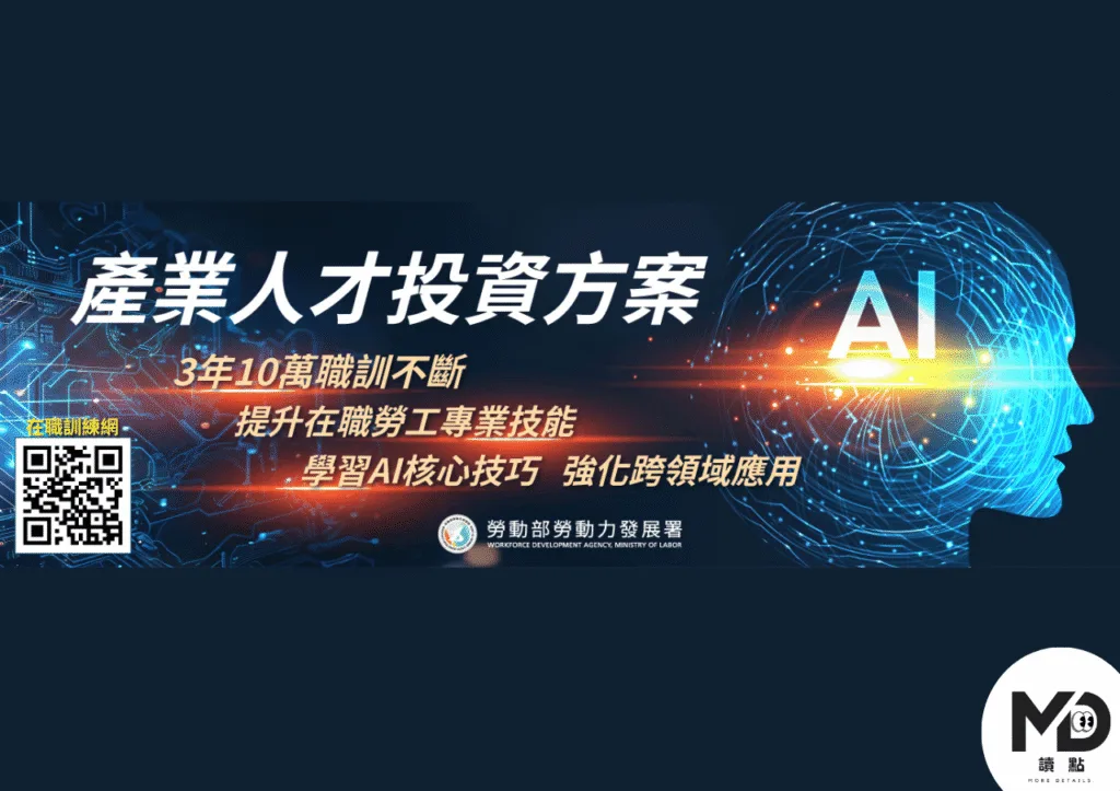 產業人才投資方案