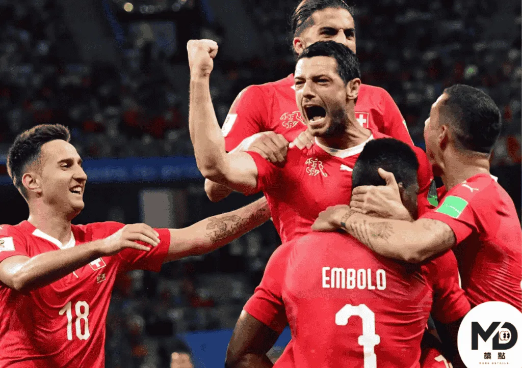 卡達對決瑞士的小組賽預計還是以數據強勢的瑞士隊勝出