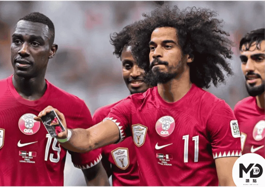 卡達近期戰績較為起伏不定