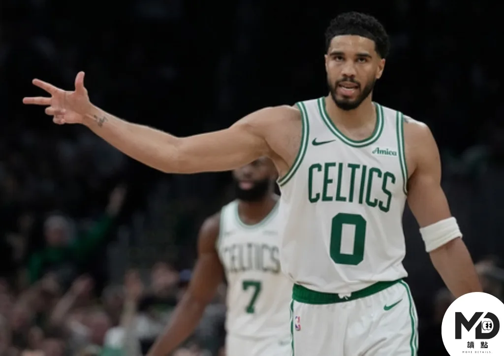 塞爾提克Jayson Tatum