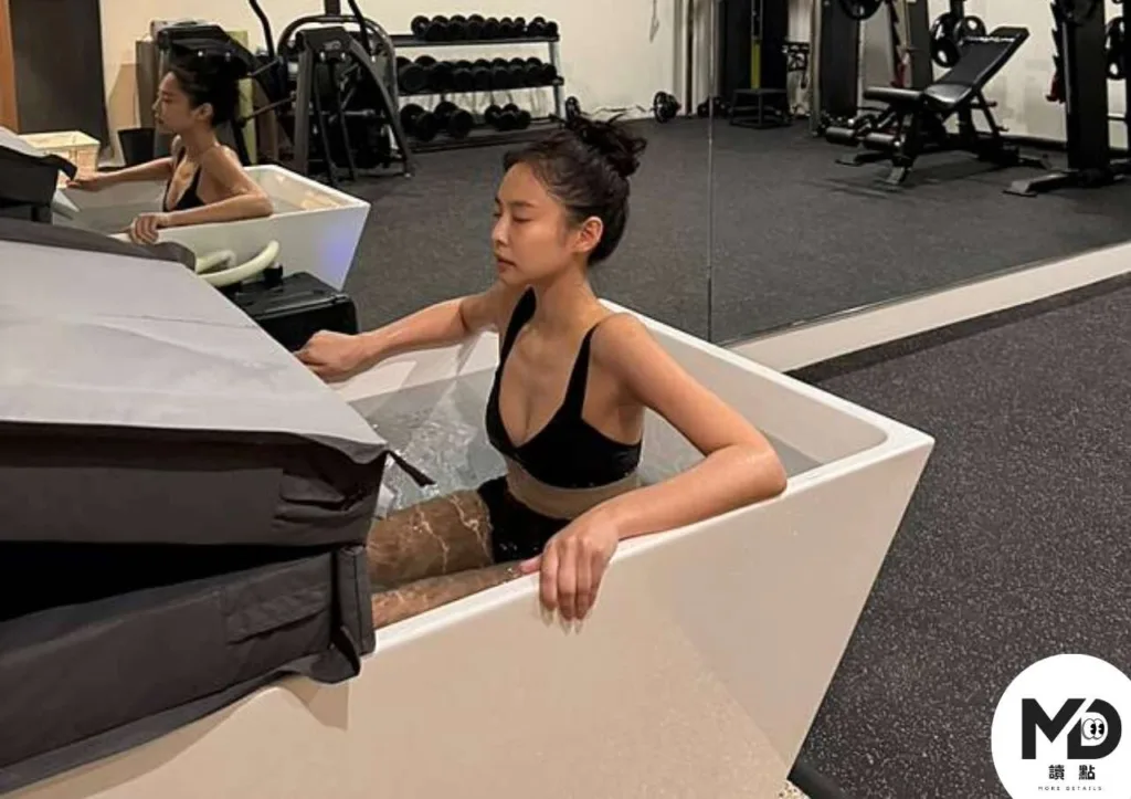 泡冰浴真的有用嗎？運動恢復、燃脂、提神全解析