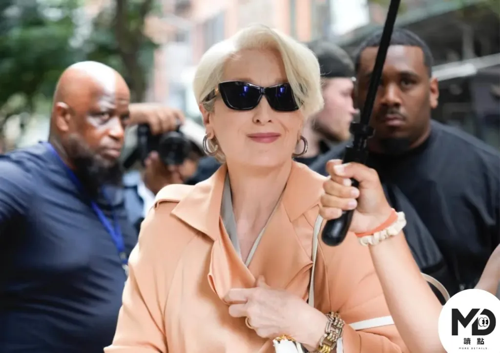 《穿著PRADA的惡魔2》：暌違20年的世紀回歸，米蘭達與小安的時尚新對決