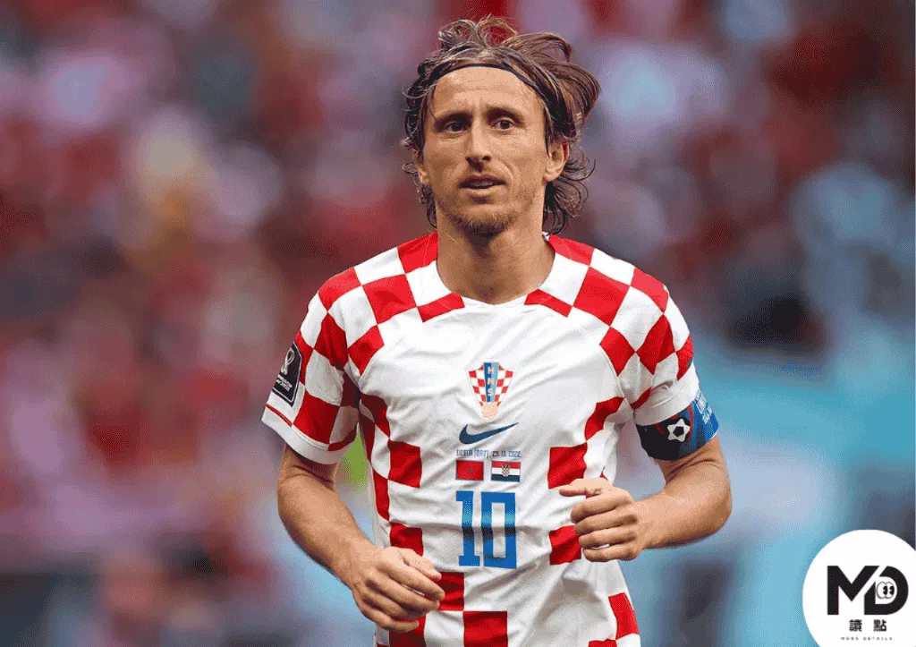 盧卡．莫德里奇（Luka Modrić）