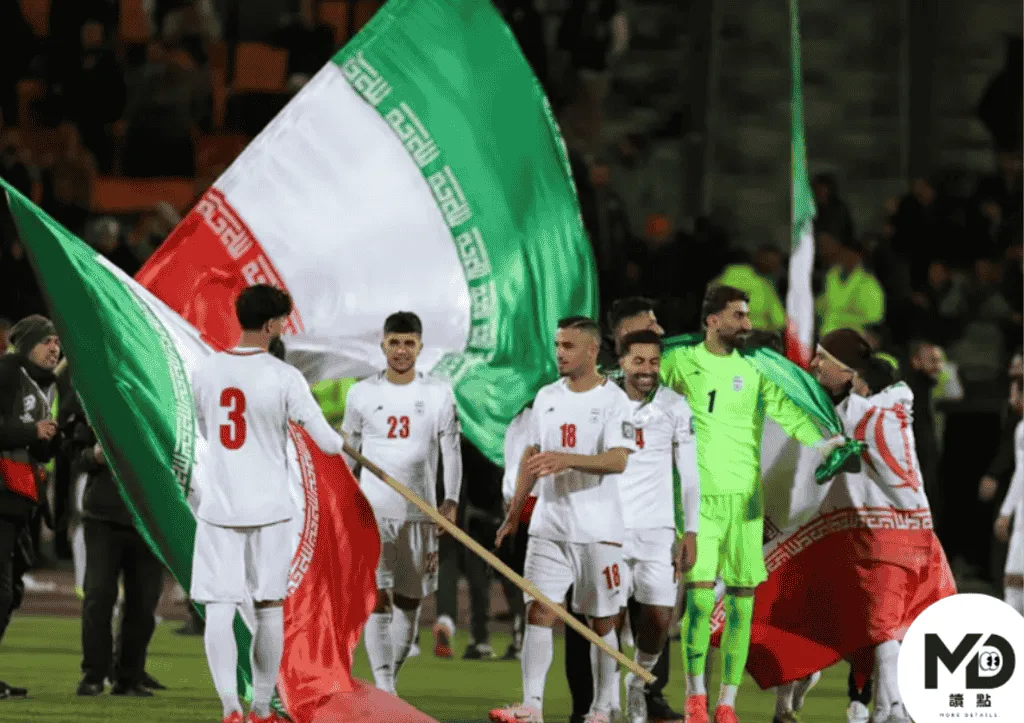 伊朗實力明顯優於紐西蘭