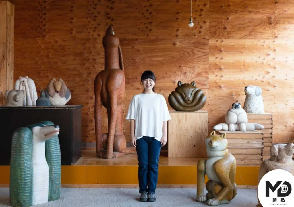 屏東看海美術館《日常偏移》：巨型博美犬＋台日雕塑聯展，4/18開展到7/19