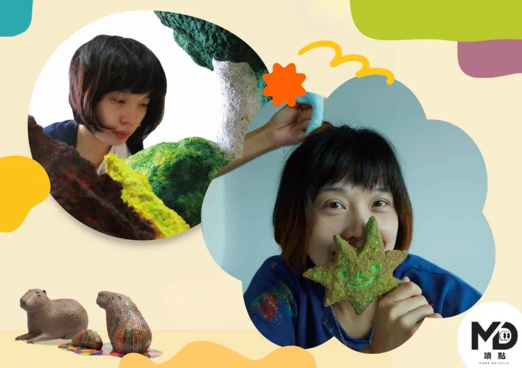 屏東看海美術館《日常偏移》：巨型博美犬＋台日雕塑聯展，4/18開展到7/19