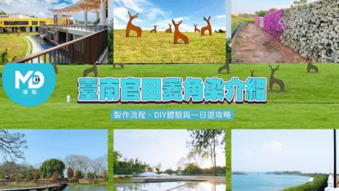 台南官田菱角染介紹｜製作流程、DIY體驗與一日遊攻略