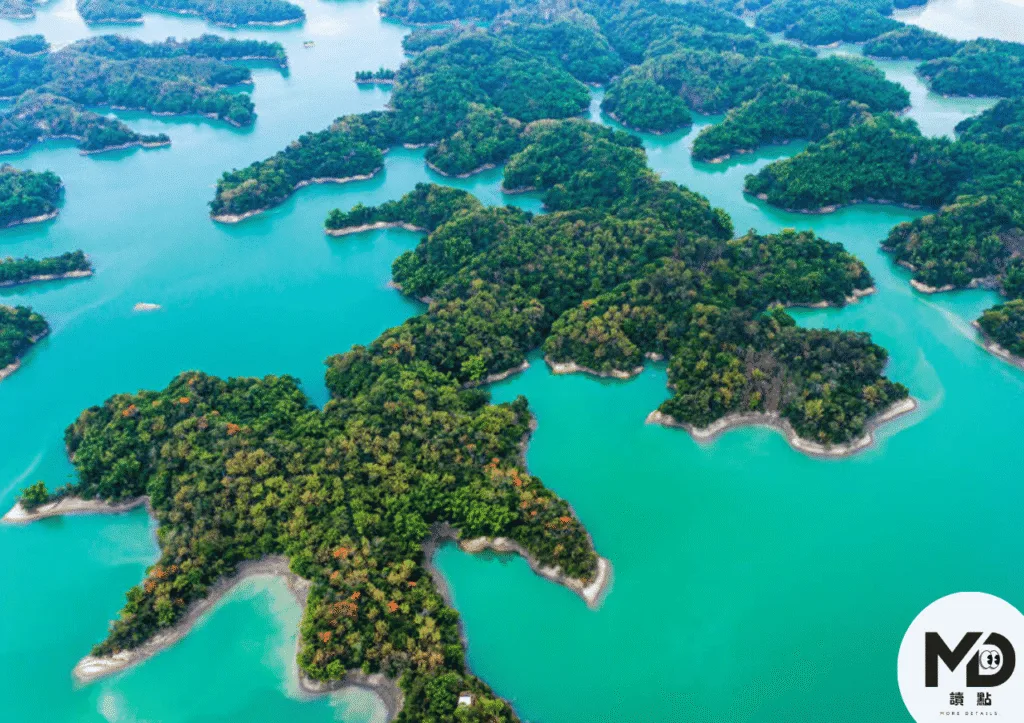 烏山頭水庫風景區