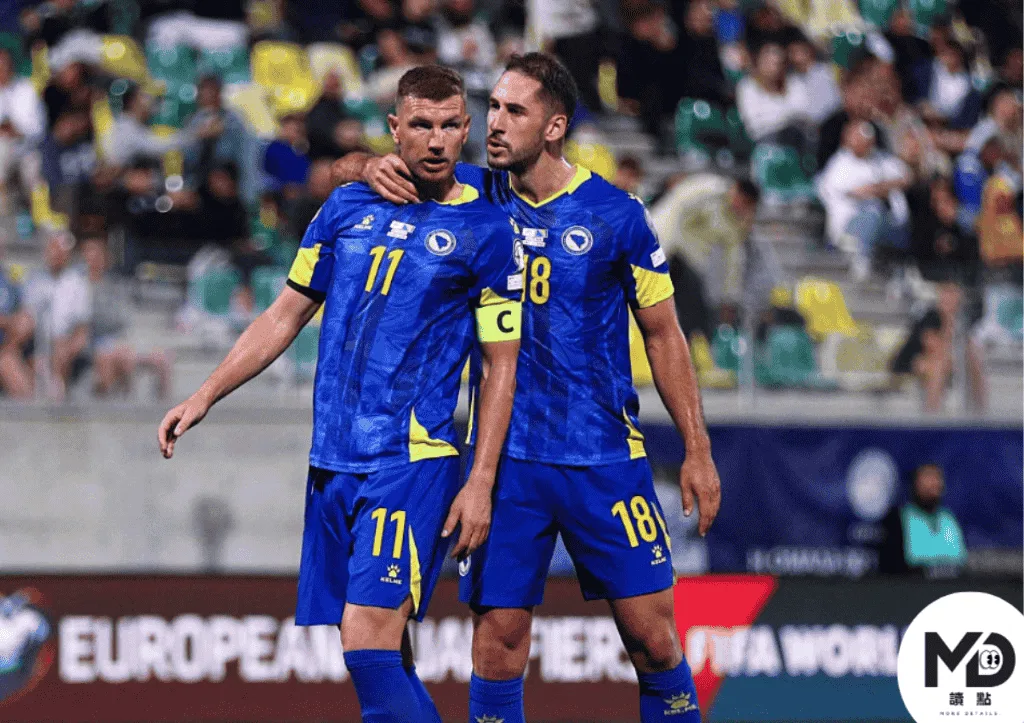 波赫球隊預計會打得相當保守謹慎