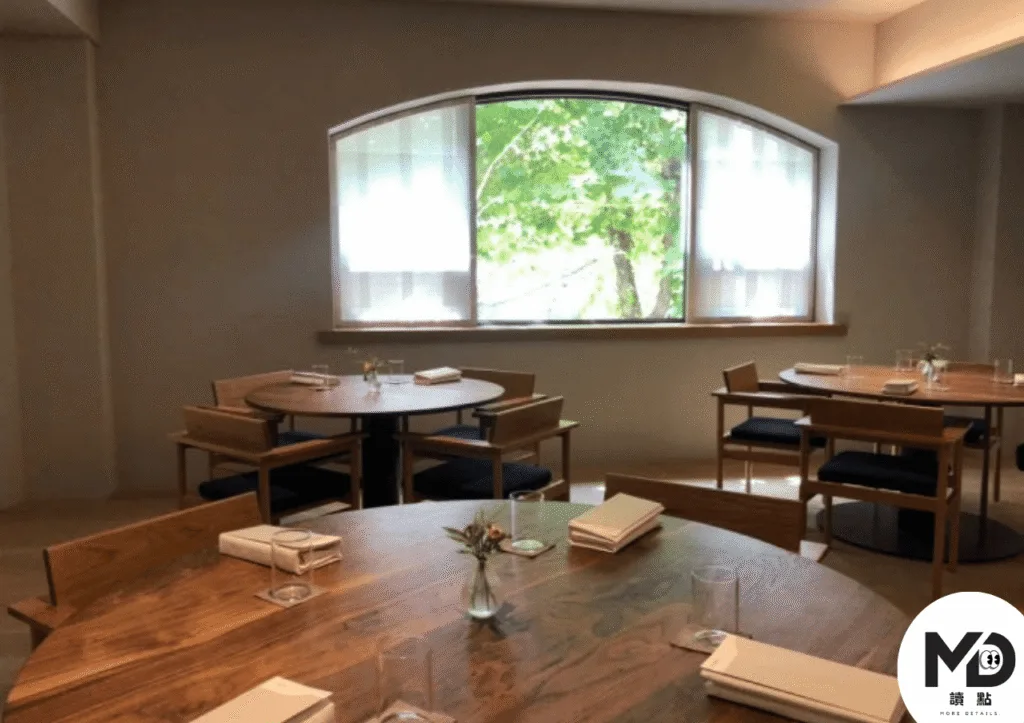 韓國入選米其林及藍絲帶Fine dining Migos