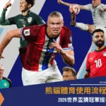熊貓體育使用流程教學 2026世界盃猜冠軍提早佈局