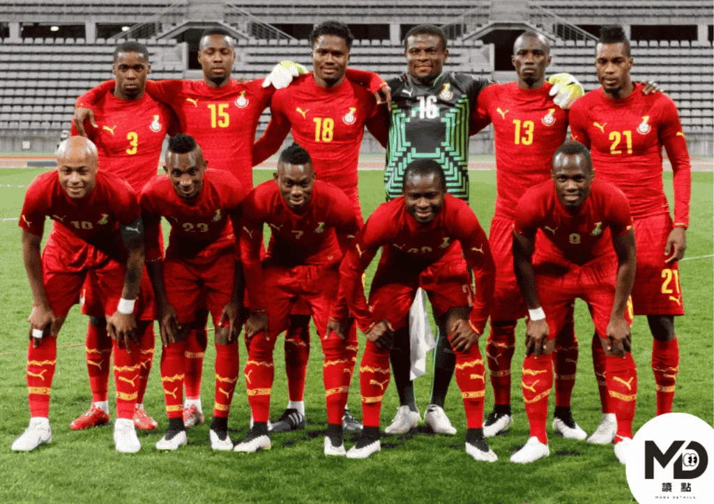 迦納國家代表隊