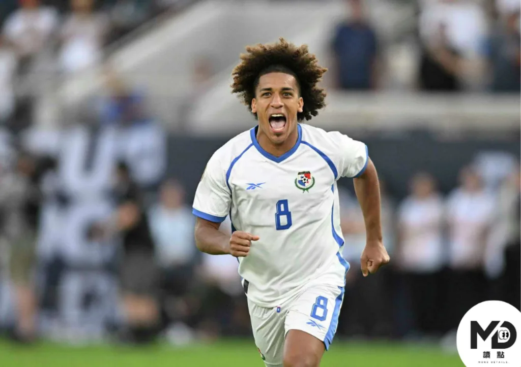 阿達爾貝托．卡拉斯基亞（Adalberto Carrasquilla）是巴拿馬的核心球員