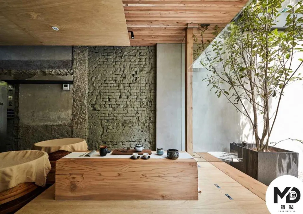 台中喝茶好去處：從台灣茶到日式和菓子，每間都是放慢腳步的好理由