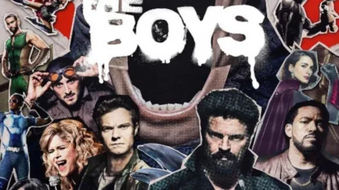 《黑袍糾察隊》1到4季完整回顧：當超級英雄不再正義，剩下的只有權力和謊言