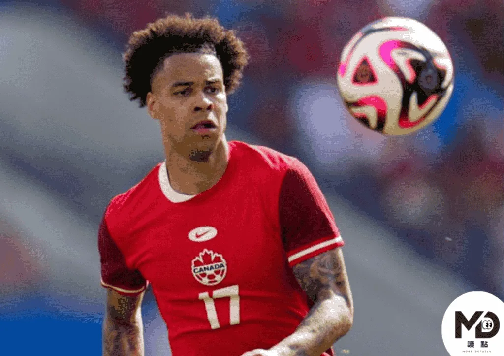 Tajon Buchanan擔任加拿大兩條主要攻擊路線之一