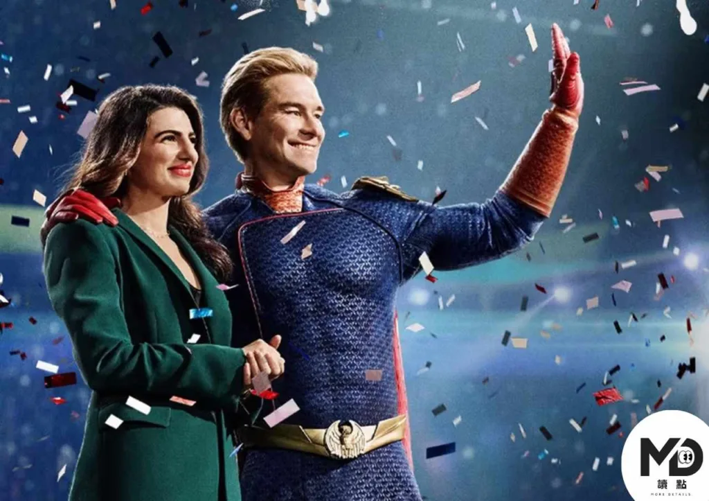 《黑袍糾察隊》最終第五季完整解析：護國超人統治末日，布徹的最後賭注