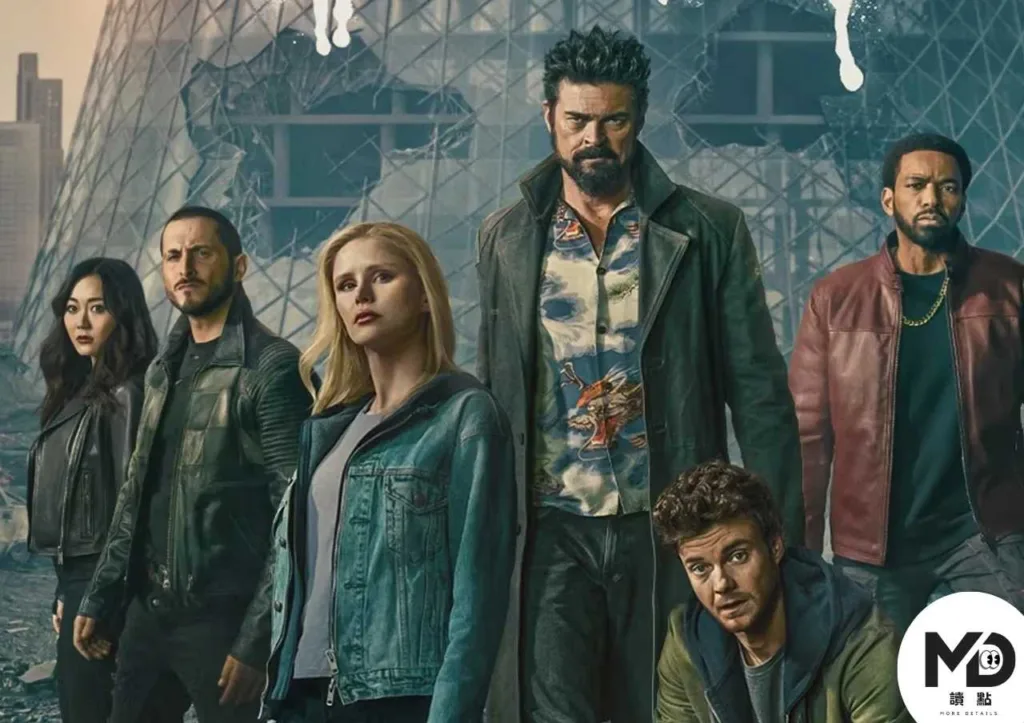 《黑袍糾察隊》最終第五季完整解析：護國超人統治末日，布徹的最後賭注