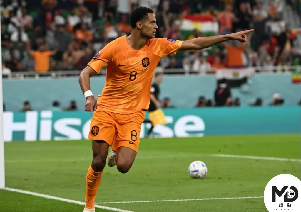 荷蘭有較高的獲勝機率