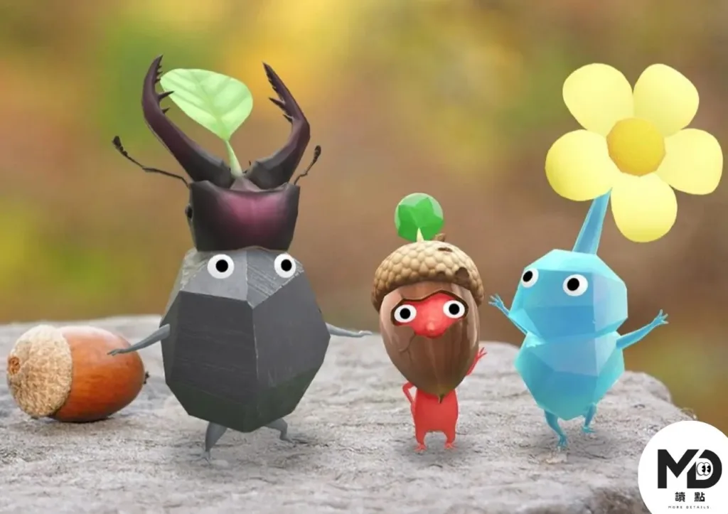 皮克敏地球日Party Walk開跑！參加方式、三大獎勵、免費兌換碼 一次看