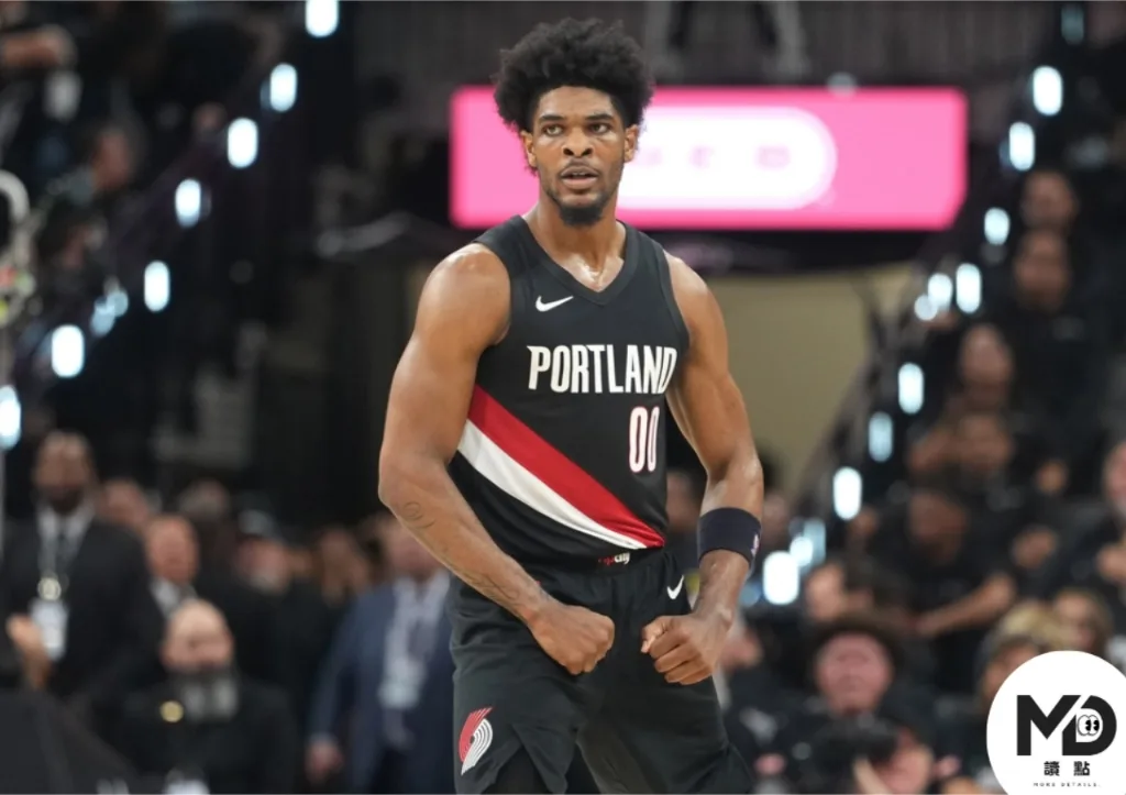 拓荒者Scoot Henderson