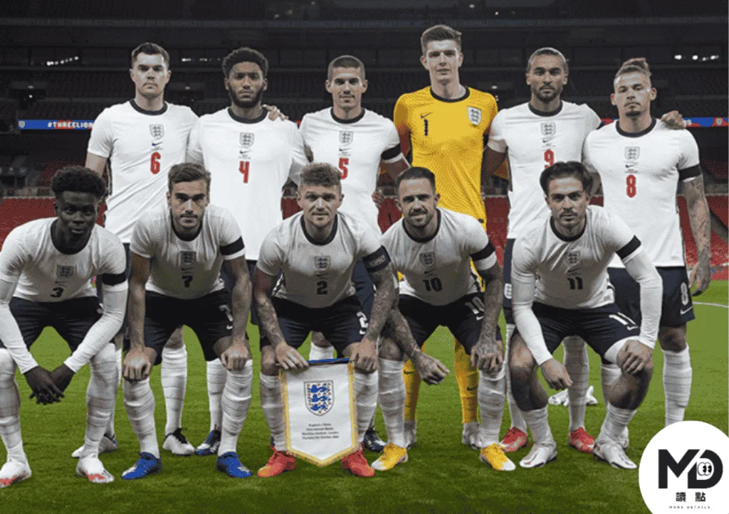 英格蘭國家足球代表隊