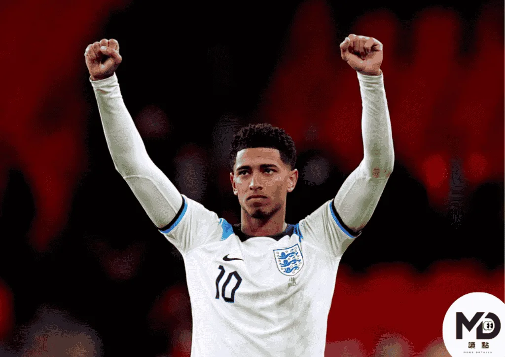 朱德．貝林漢（Jude Bellingham）