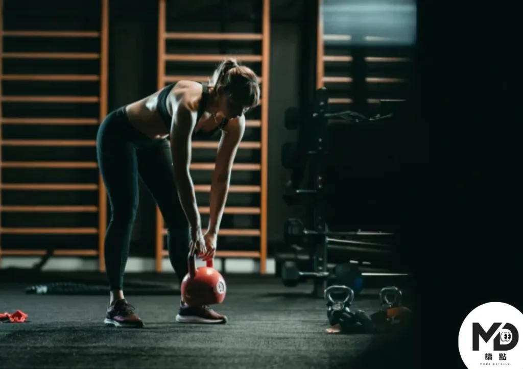 無氧增肌衝代謝、燃脂更有效？5大好處完整解析，和有氧運動怎麼搭配才對？