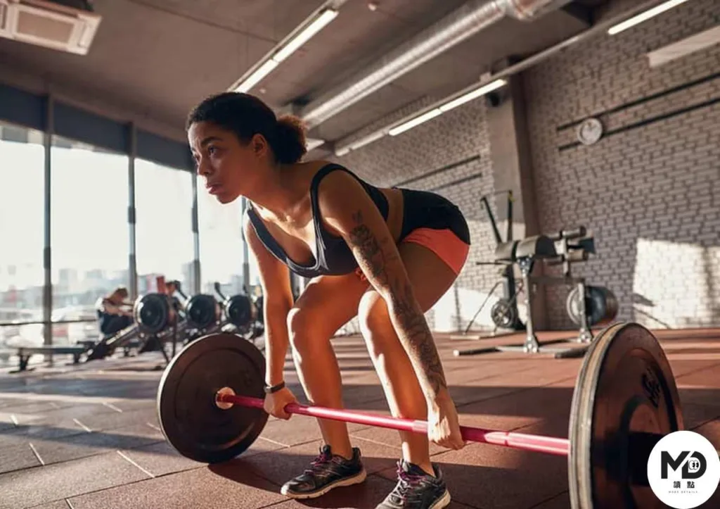 無氧增肌衝代謝、燃脂更有效？5大好處完整解析，和有氧運動怎麼搭配才對？