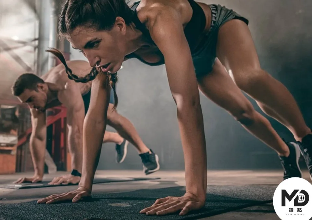 無氧增肌衝代謝、燃脂更有效？5大好處完整解析，和有氧運動怎麼搭配才對？