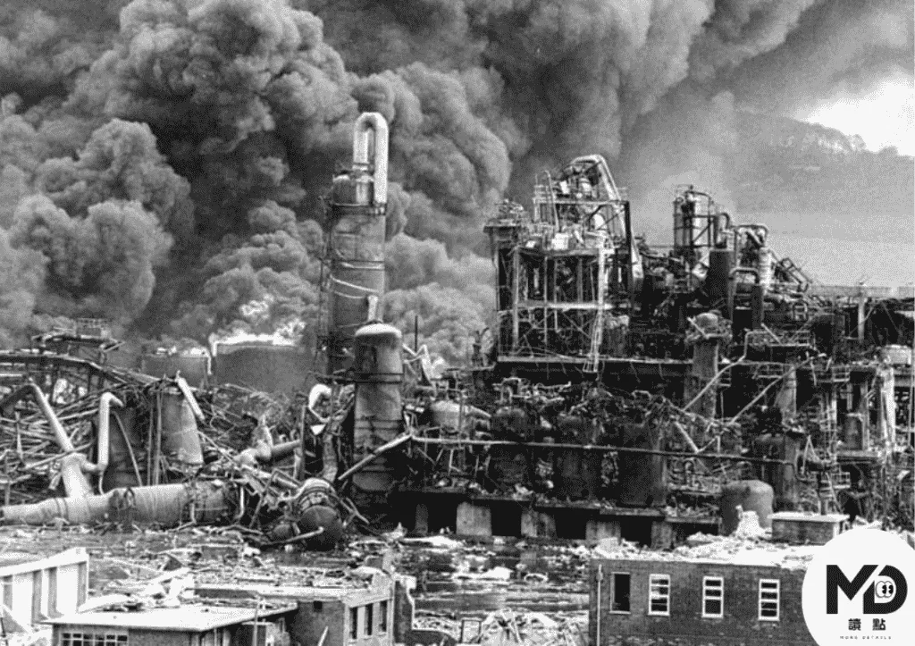 義大利塞維索事件引發歐盟出現相關條約