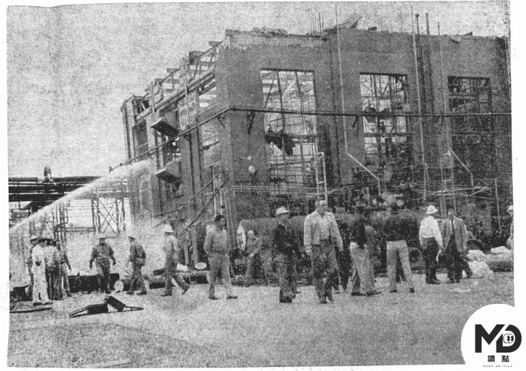 孟山都尼特羅廠事件嚴重影響工人身體機能