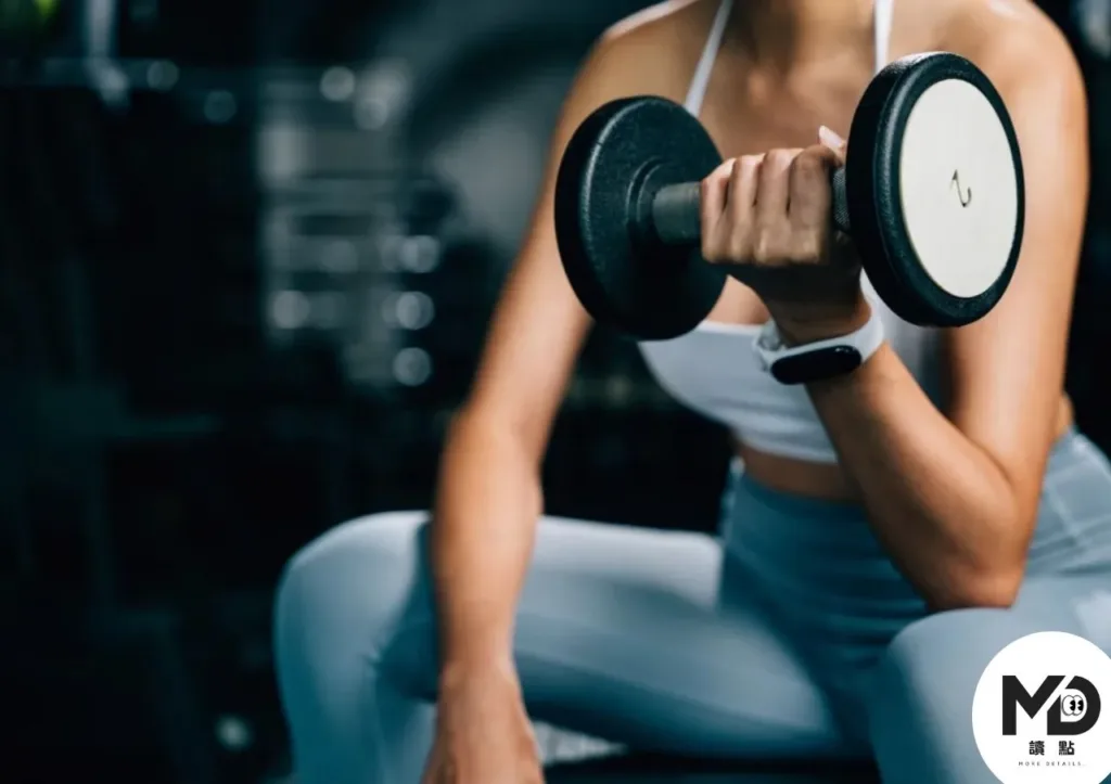 無氧增肌衝代謝、燃脂更有效？5大好處完整解析，和有氧運動怎麼搭配才對？