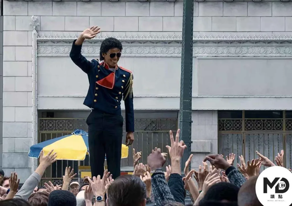 流行天王傳記電影《麥可傑克森》登場！親侄子神還原、評價爭議、必看理由一篇整理