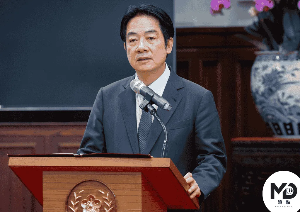 總統賴清德出訪史瓦帝尼受阻